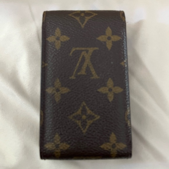 Louis Vuitton cigarette / make up case - Picture 3 of 14